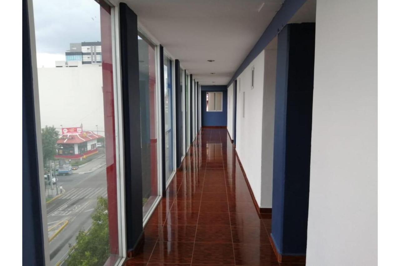 Hotel Plaza Delta Mexico City Exterior photo